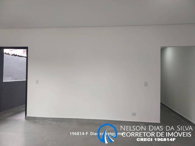 #Di10310 - Casa para Locação em Taboão da Serra - SP - 3