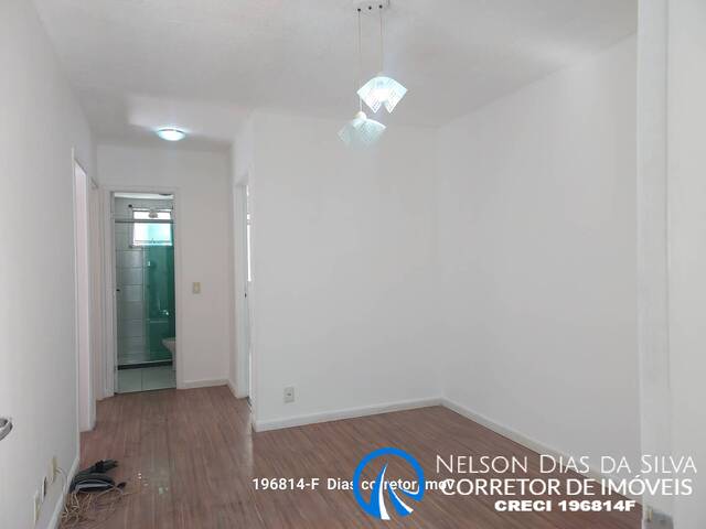 Apartamento para Locação em Taboão da Serra - 4
