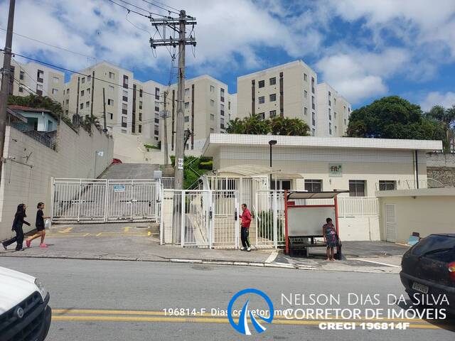 Locação em Vila Indiana - Taboão da Serra