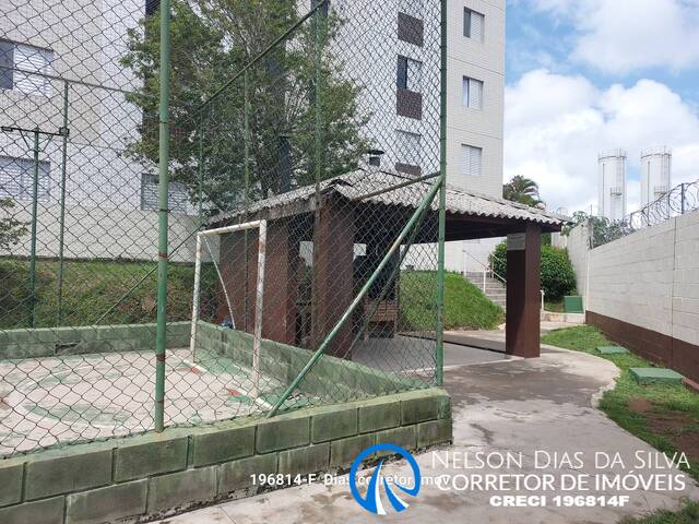 Apartamento para Locação em Taboão da Serra - 5
