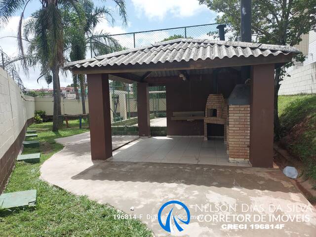 #Di10311 - Apartamento para Locação em Taboão da Serra - SP - 3