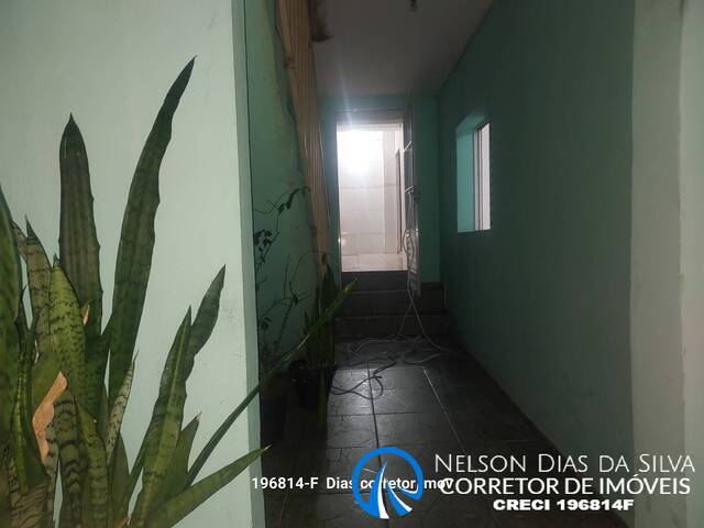 Casa para Locação em Taboão da Serra - 3
