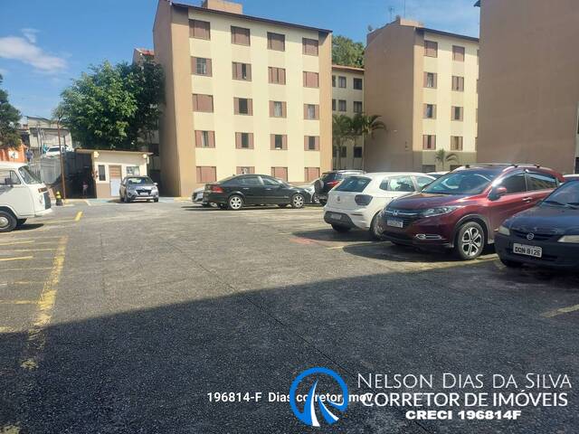 Apartamento para Venda em Embu das Artes - 3