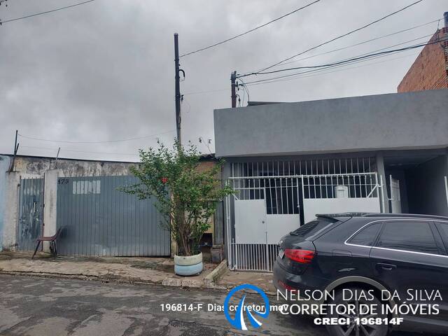 #Di10318 - Casa para Temporada em Taboão da Serra - SP - 2