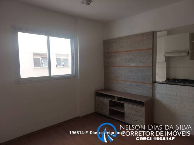 #DI10291 - Apartamento para Venda em Taboão da Serra - SP