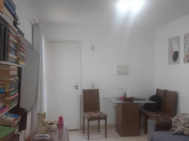 #Di10330 - Apartamento para Venda em Taboão da Serra - SP