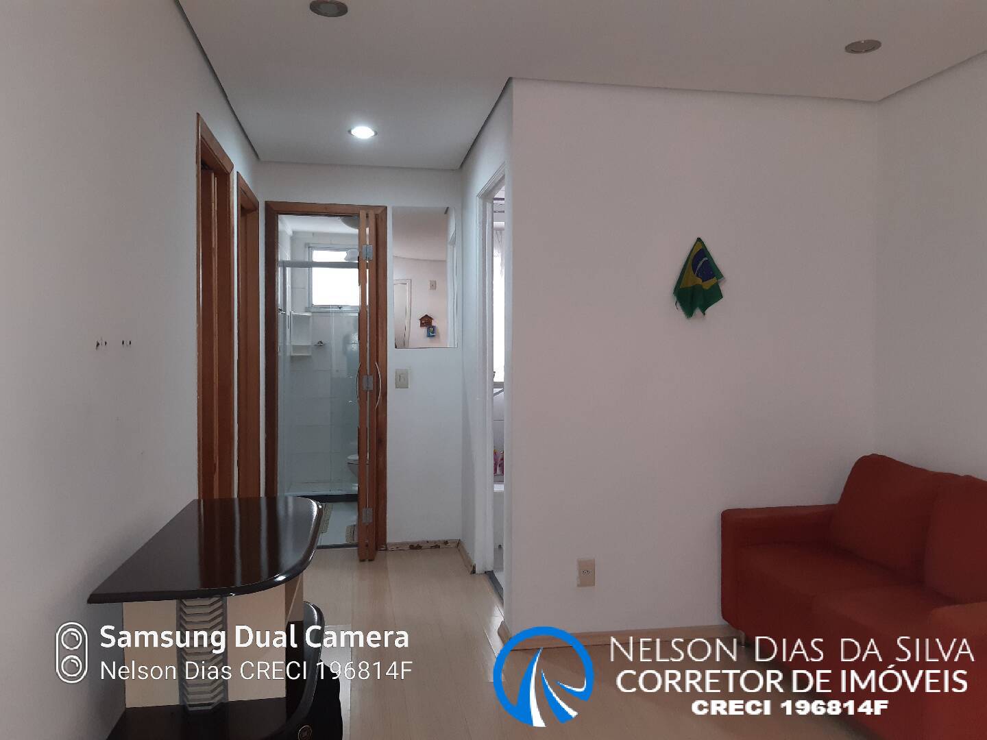 Apartamento, 2 quartos, 43 m² - Foto 2