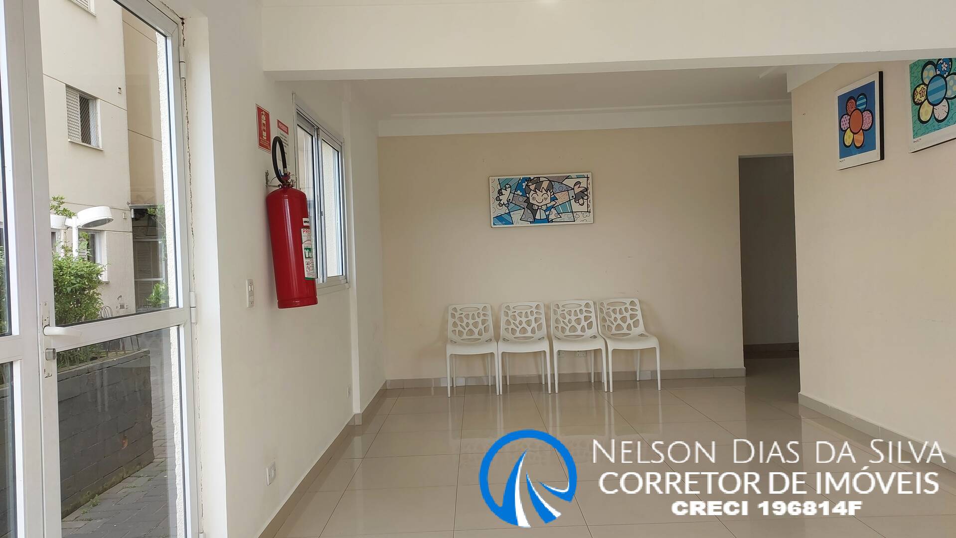 Apartamento, 2 quartos, 45 m² - Foto 7