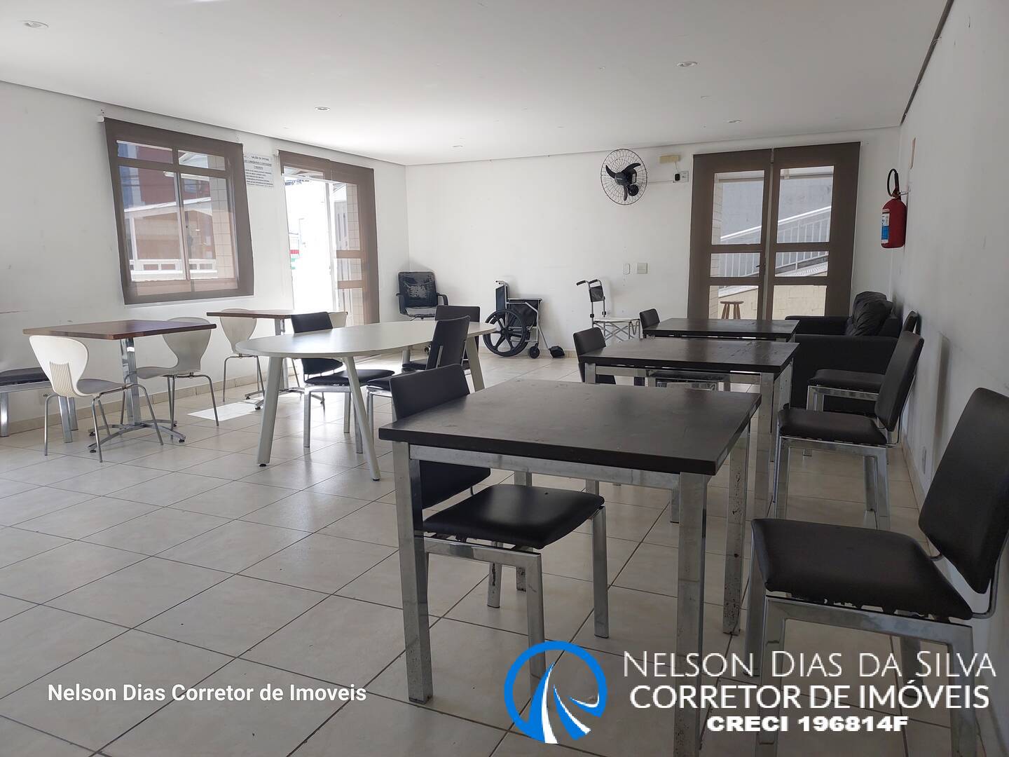 Apartamento à venda com 2 quartos, 43m² - Foto 7