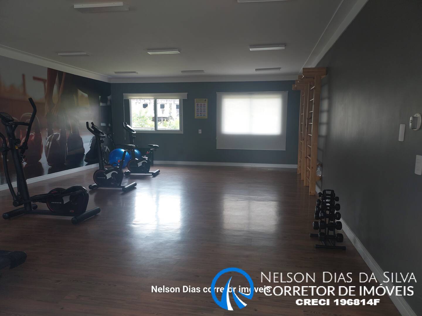 Apartamento, 2 quartos, 59 m² - Foto 2