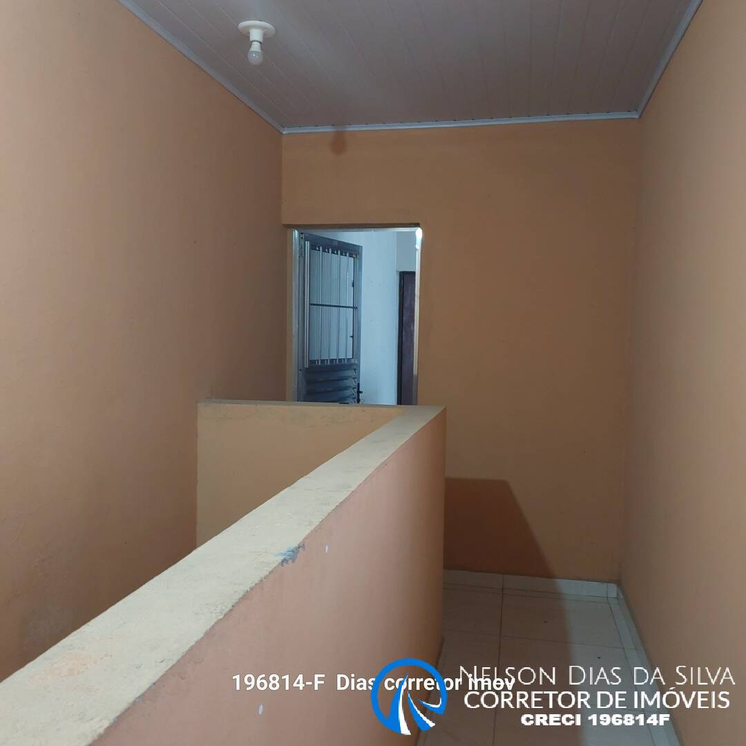 Casa para alugar com 1 quarto, 35m² - Foto 2