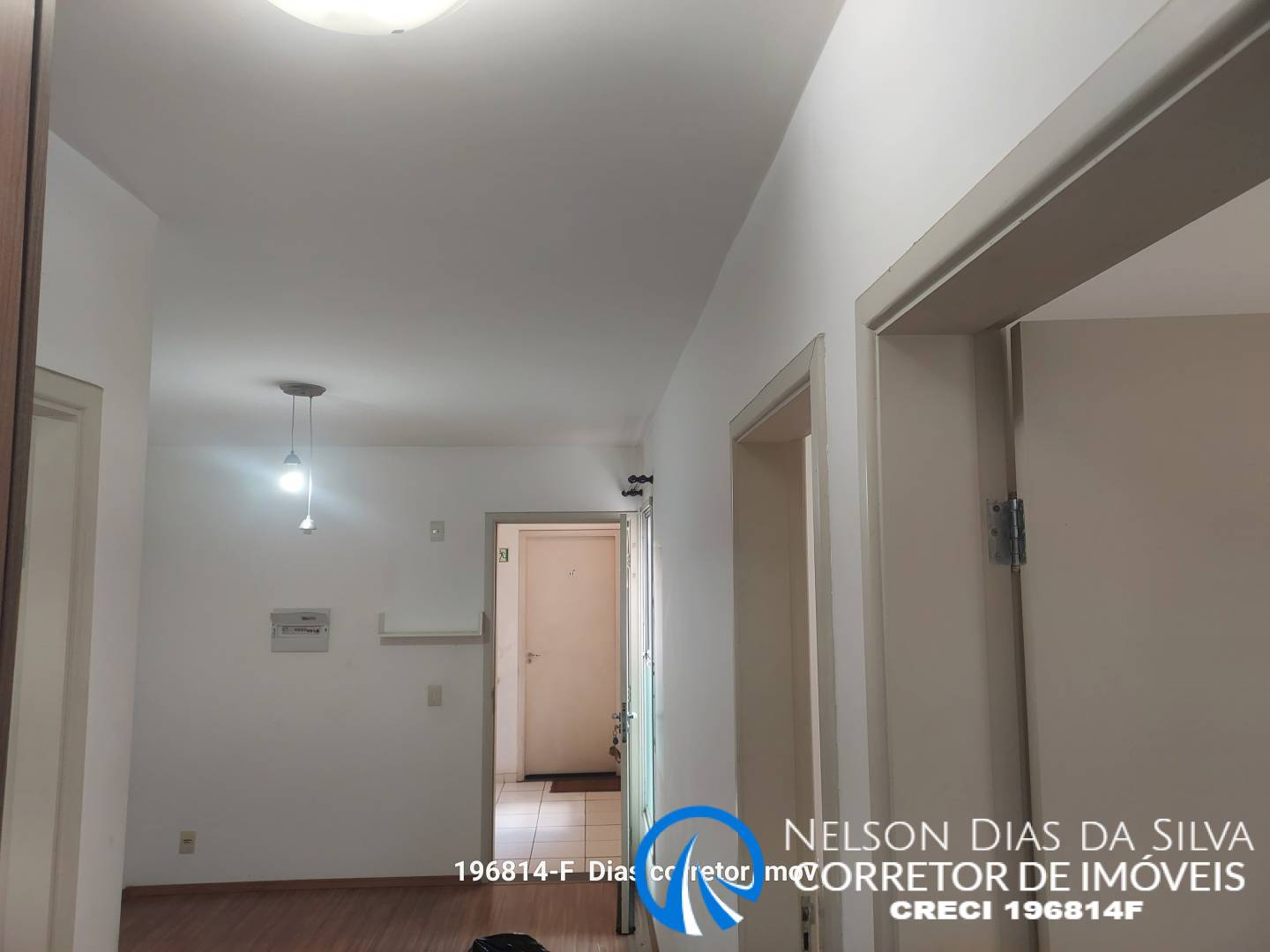 Apartamento, 2 quartos, 43 m² - Foto 1