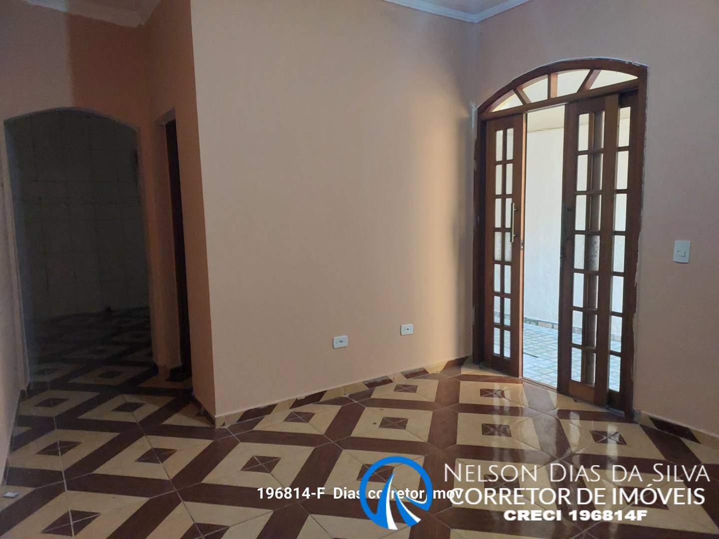 Casa, 1 quarto, 40 m² - Foto 2