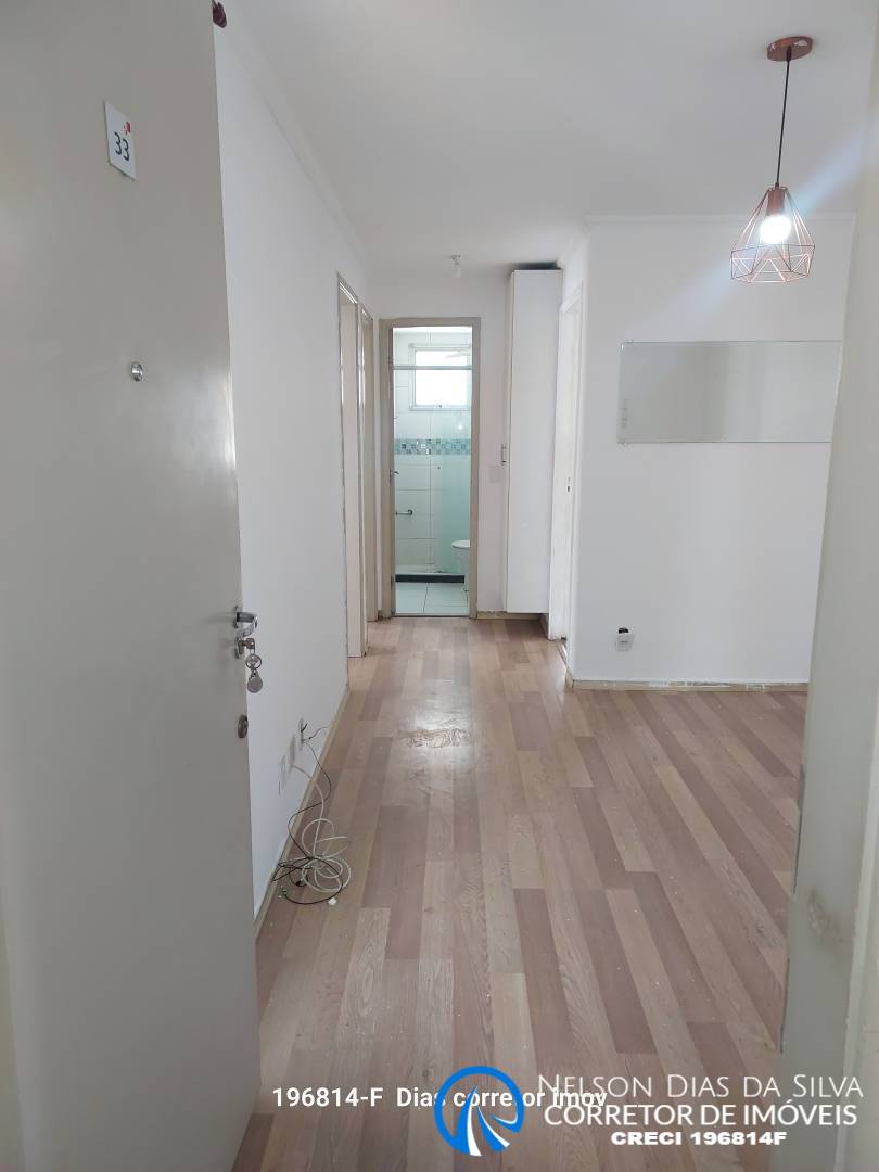 Apartamento, 2 quartos, 43 m² - Foto 2