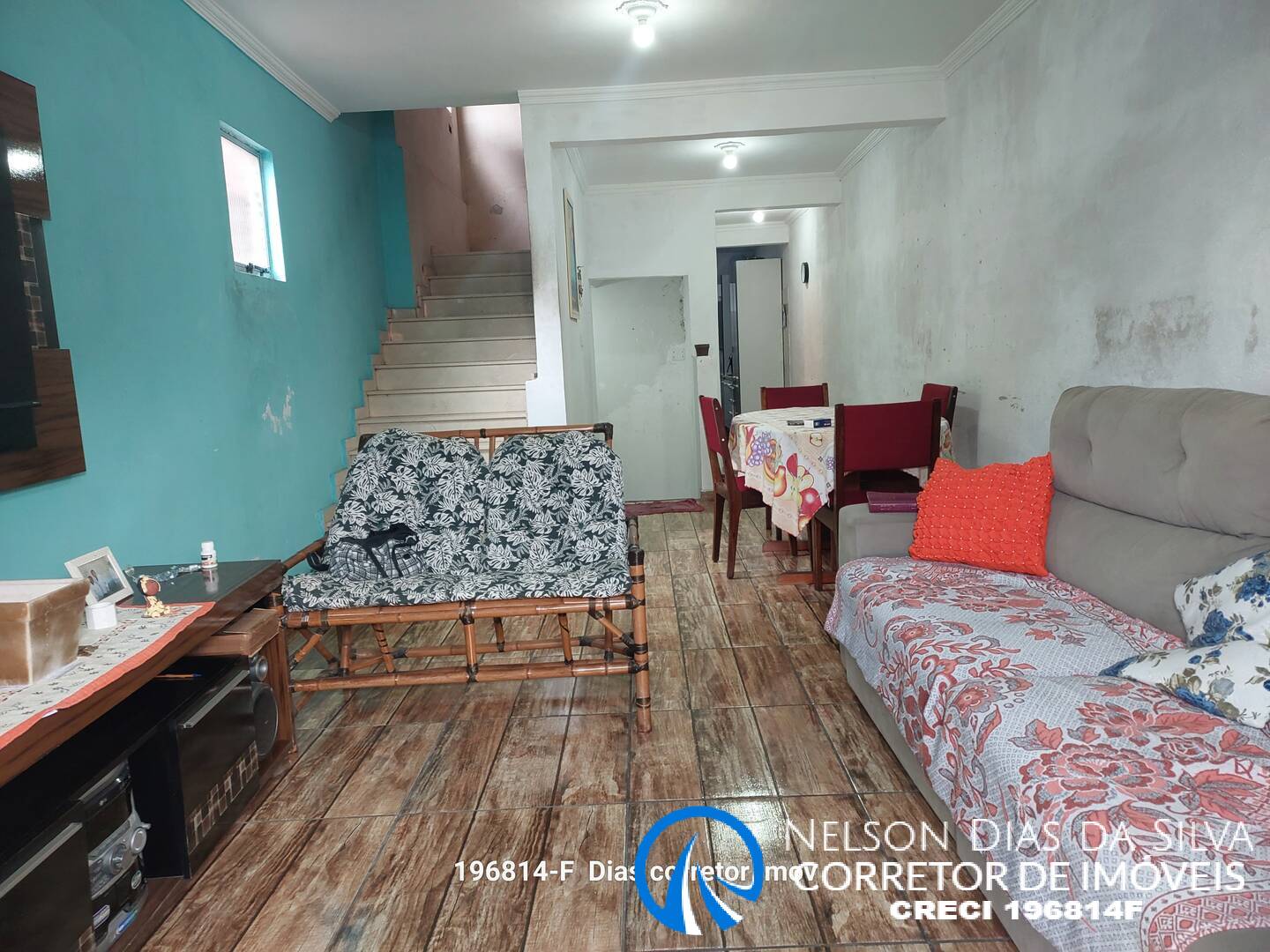 Casa, 3 quartos, 120 m² - Foto 1