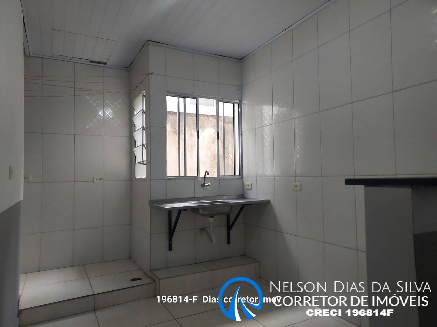 Casa, 1 quarto, 30 m² - Foto 13