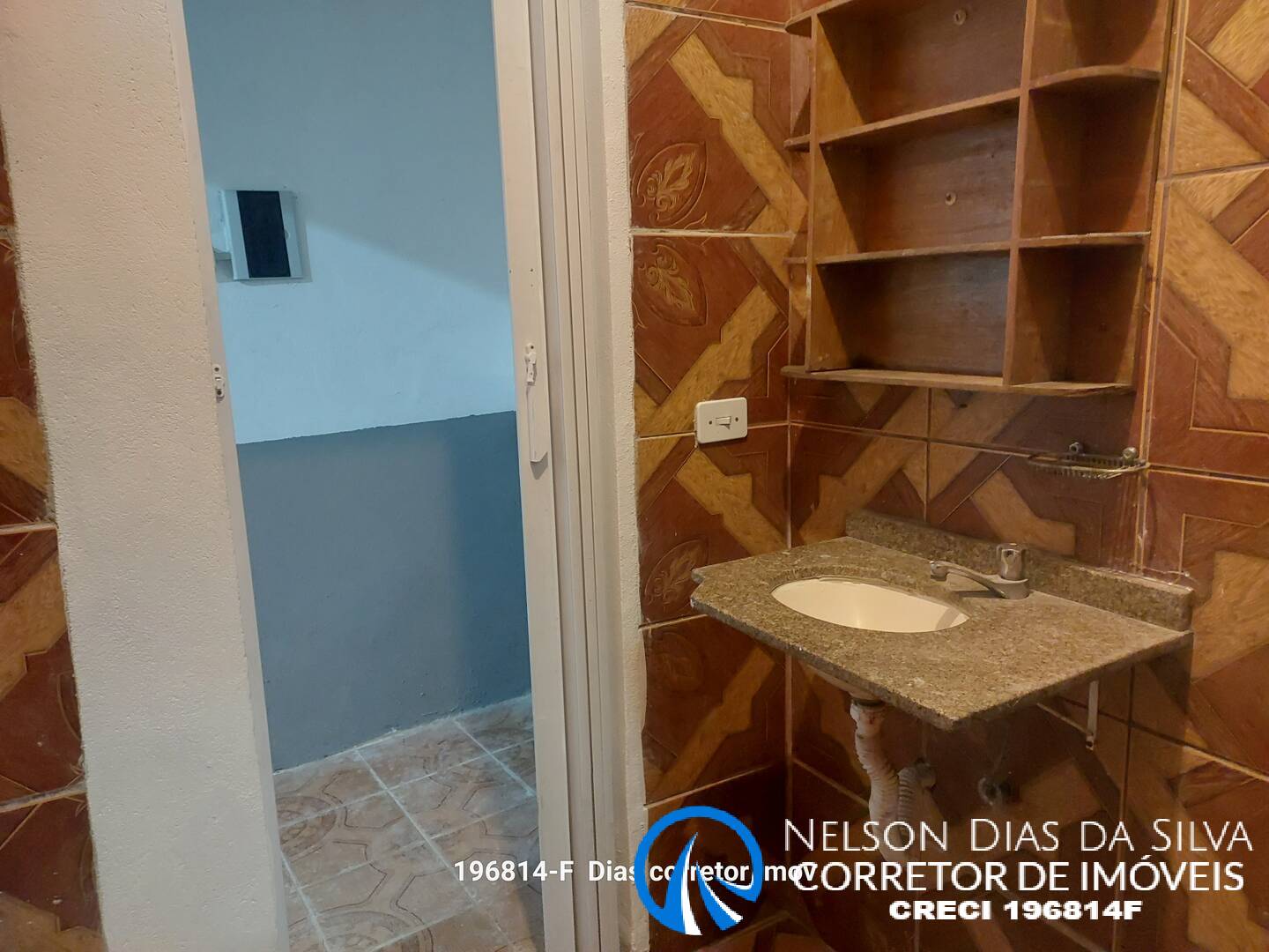 Casa, 1 quarto, 40 m² - Foto 7