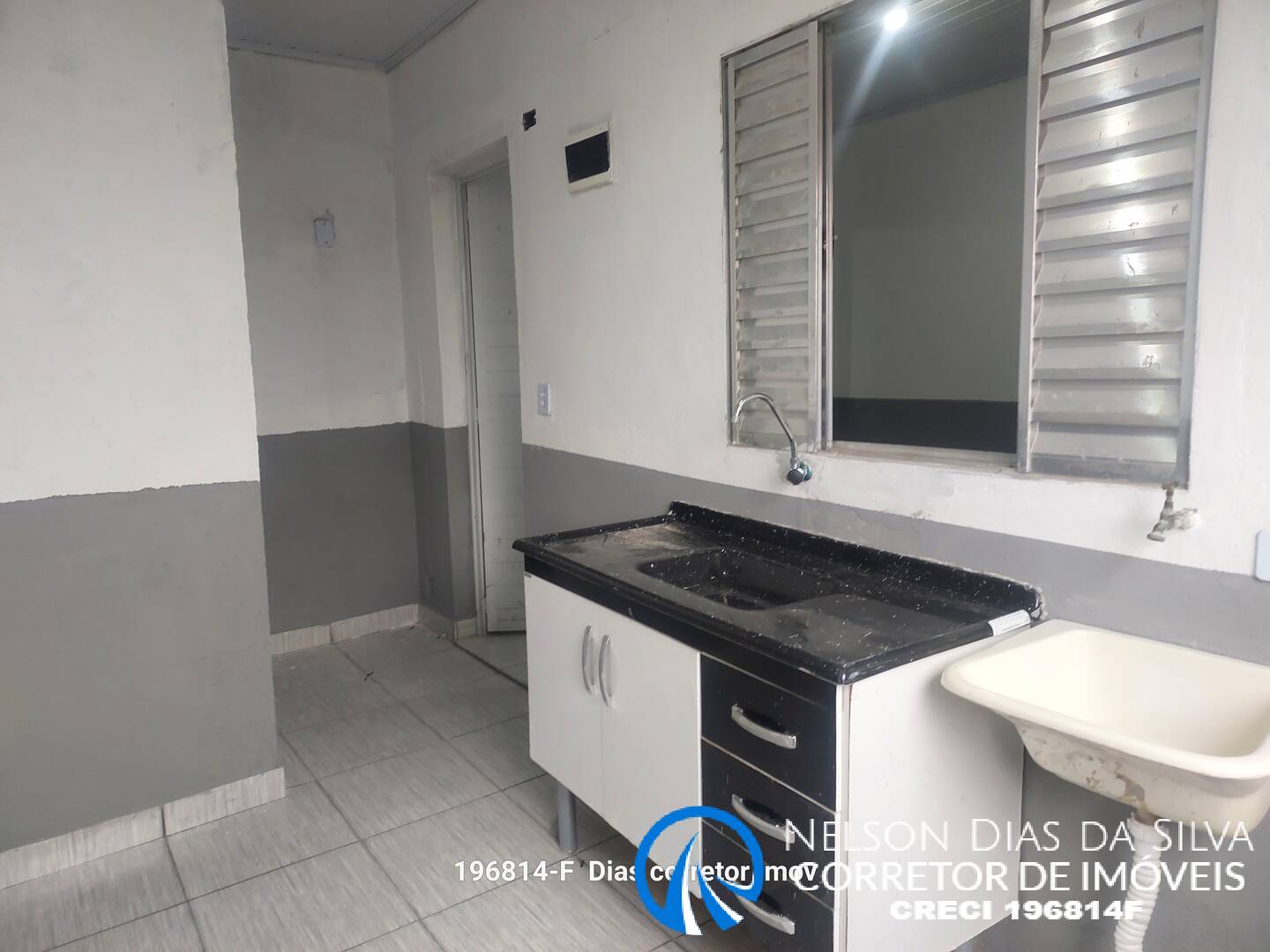 Casa, 1 quarto, 40 m² - Foto 1