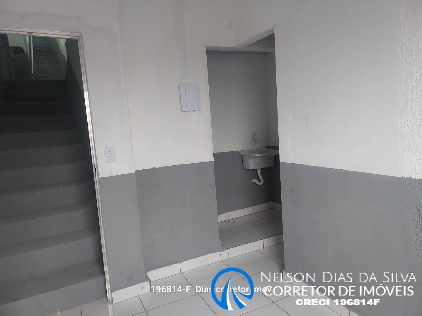 Casa, 1 quarto, 30 m² - Foto 1