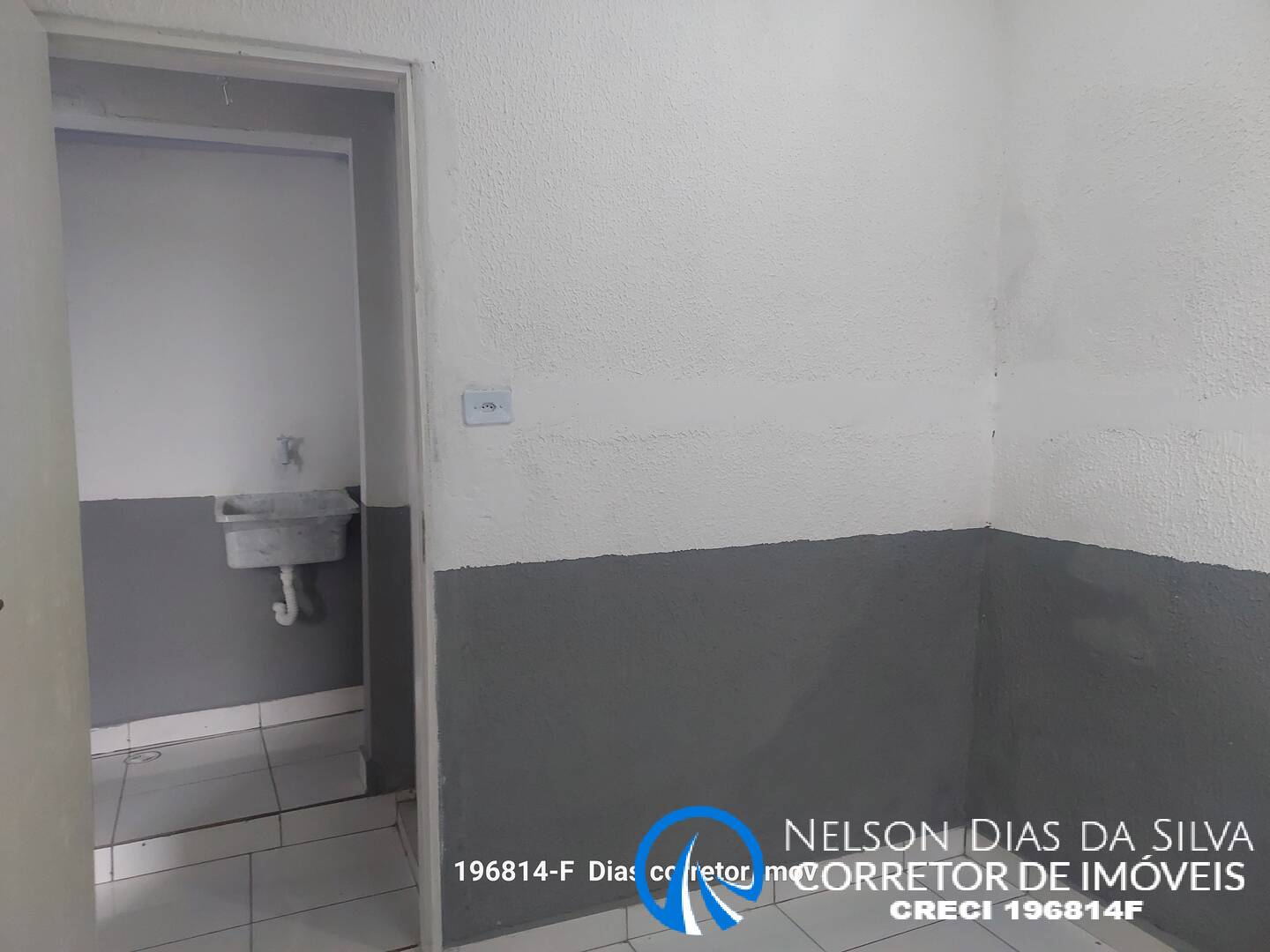 Casa, 1 quarto, 30 m² - Foto 2