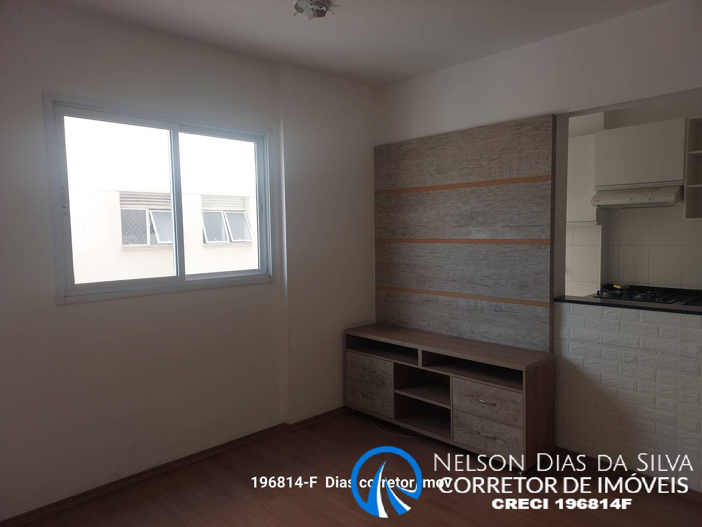 Apartamento, 2 quartos, 47 m² - Foto 1