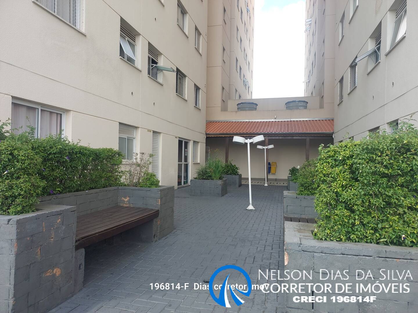 Apartamento, 2 quartos, 47 m² - Foto 2
