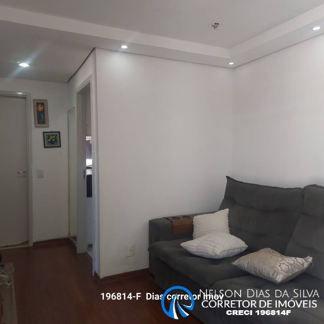 Apartamento, 2 quartos, 43 m² - Foto 5