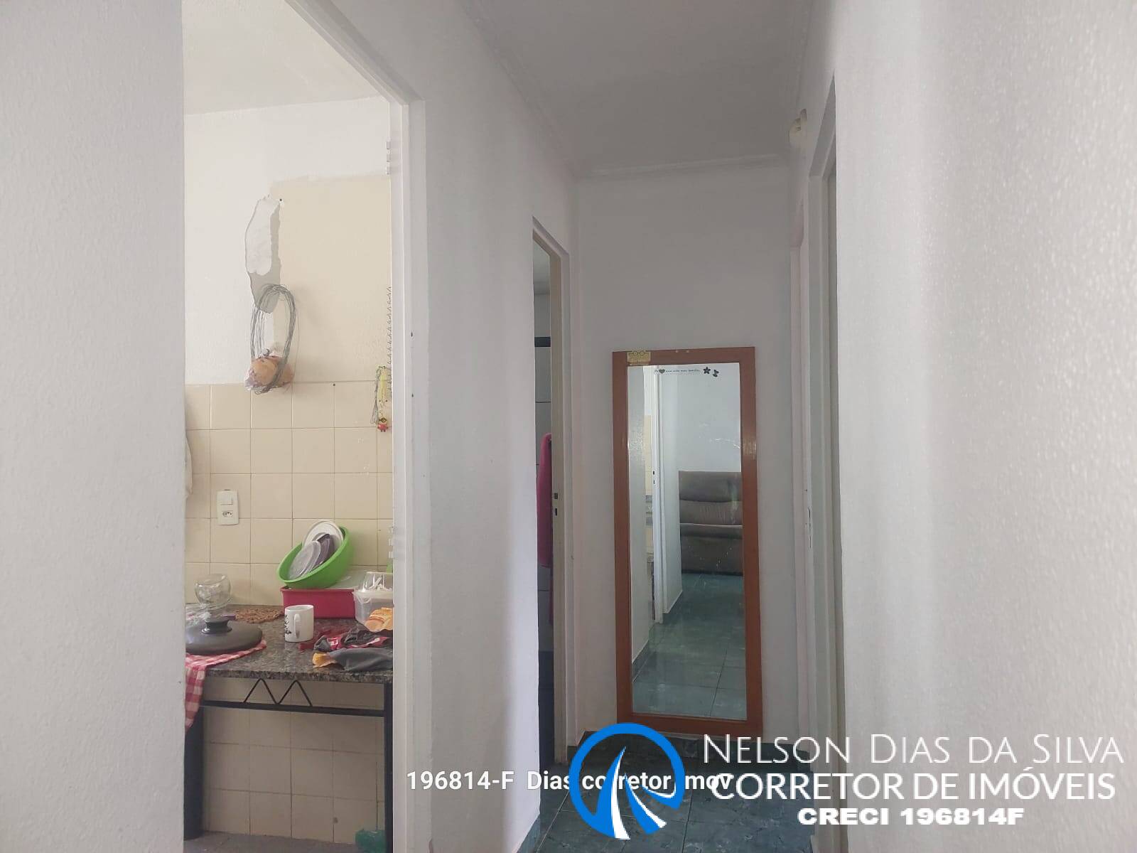 Apartamento, 2 quartos, 50 m² - Foto 3