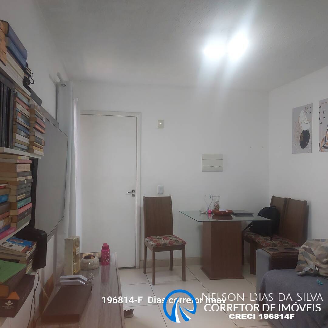 Apartamento, 2 quartos, 43 m² - Foto 1
